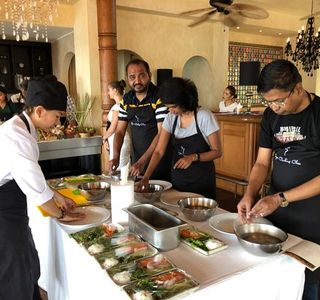 No.1 Cooking Class