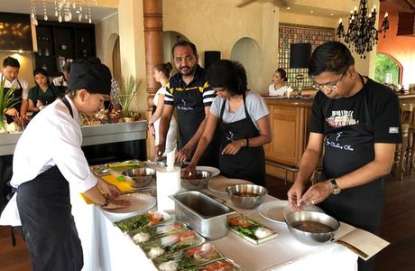 No.1 Cooking Class