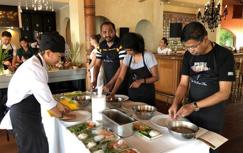 No.1 Cooking Class 1