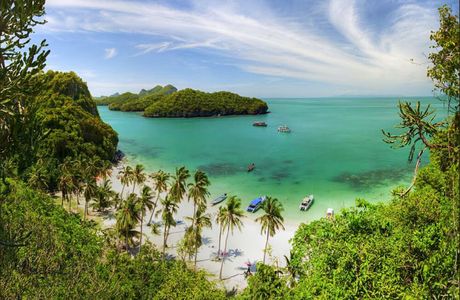 Ko Wua Talap Island
