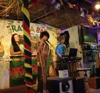 Rasta bar koh samui