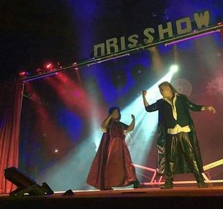 Nris Magic Show Koh Phangan