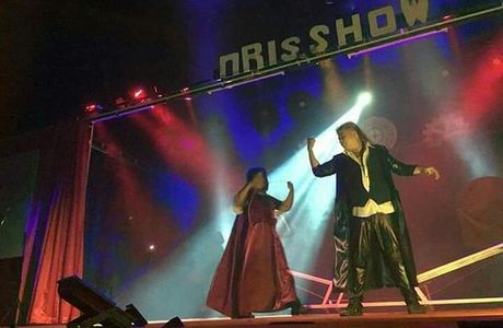 Nris Magic Show Koh Phangan