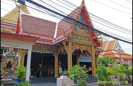 Dan Samrong Temple