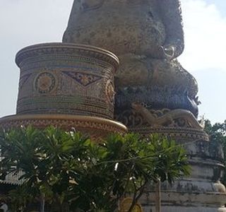 Wat LangSan Prasit