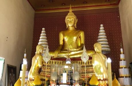 Wat Bang Khae Yai