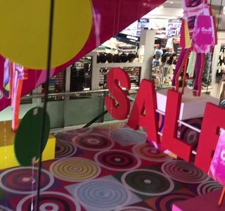 Odean Shopping Mall