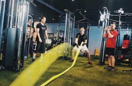 FitLab X Hat Yai
