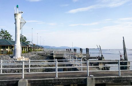 Tammalang Pier