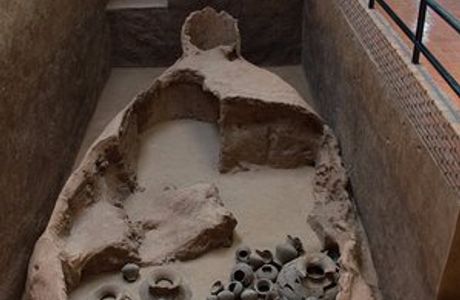 Celadon Kiln Site Study and Conservation Centre (Thuriang Kiln)