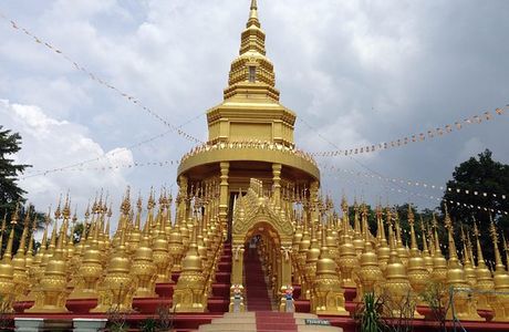 Wat Pasawangboon