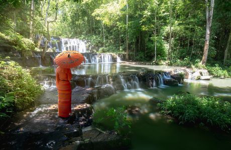 Khao Sam Lan National Park