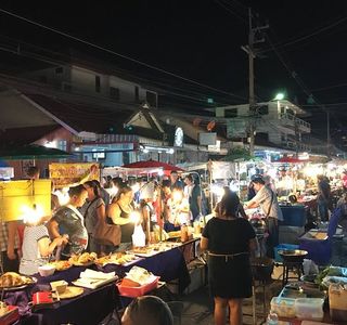 Saturday Night Market