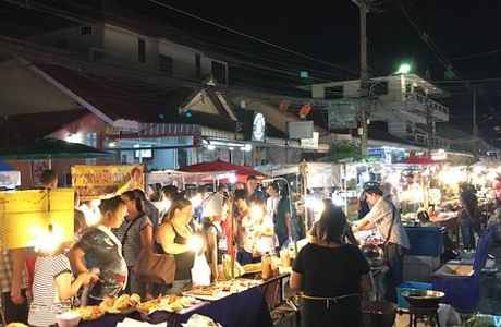 Saturday Night Market