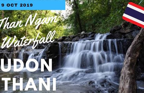Than Ngam Waterfall