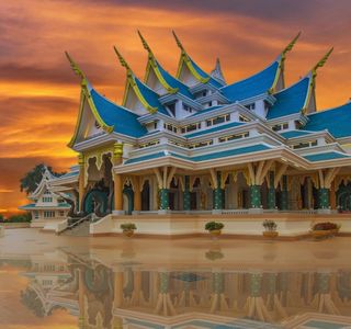 Wat Pa Samakee Nong Kaeo
