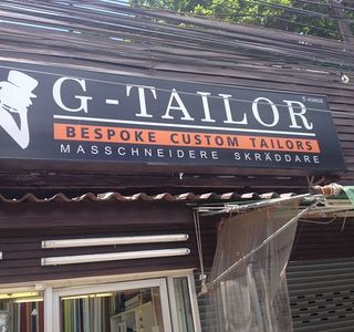 G Tailor