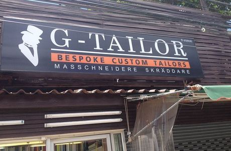 G Tailor