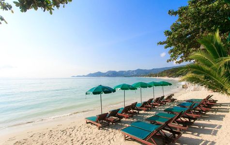 Chaweng Beach 1