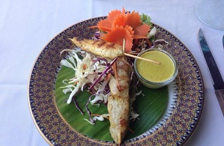 Spirit House Thai Cooking Class