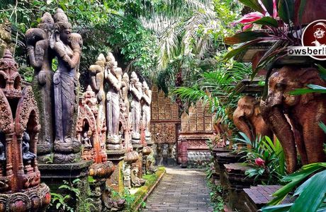 Dusit Dhewa - Samui Cultural Center and Fine Art of South East Asia