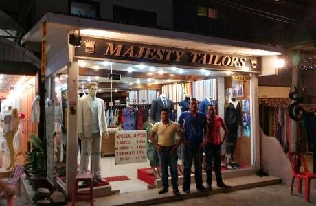 Majesty Tailors