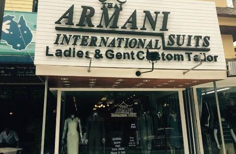 Thai Armani Suit International