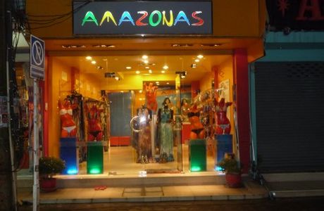 Amazonas Beachwear