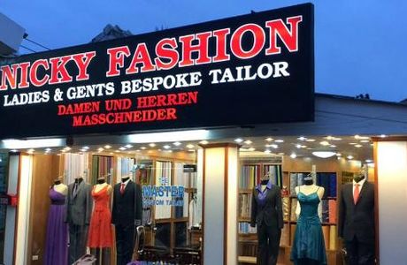 Nicky Fashion