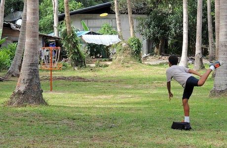 Samui Disc Golf