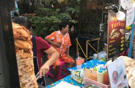 Lamai Sunday Nightmarket