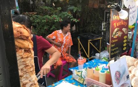 Lamai Sunday Nightmarket 1