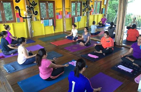 Yoga Essential Studio