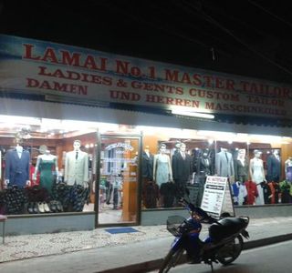 Sunmoon Tailor