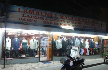 Sunmoon Tailor