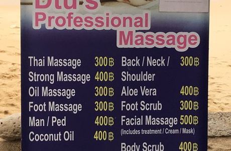 Dtu's Professional Massage