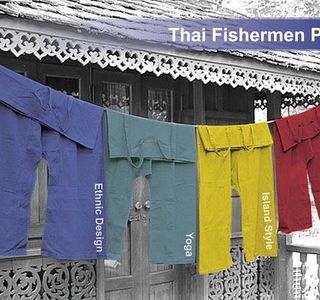 Fisherman Pants Shop