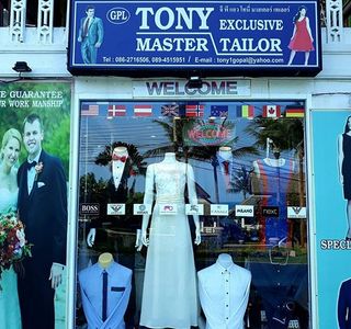 GPL Tony Tailor