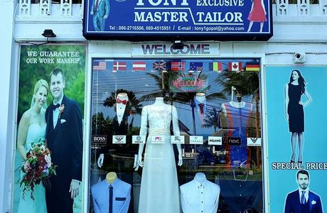GPL Tony Tailor