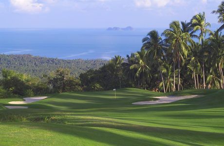 Santiburi Samui Country Club