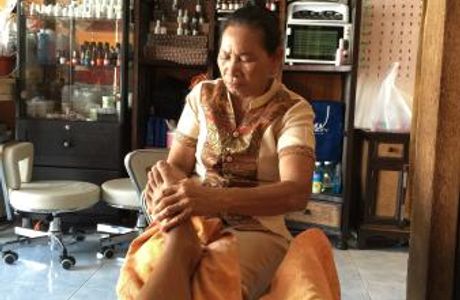 Golden Hands Thai Massage