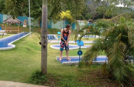 Lamai Mini Golf