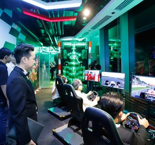 The World of Heineken