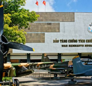 War Remnants Museum