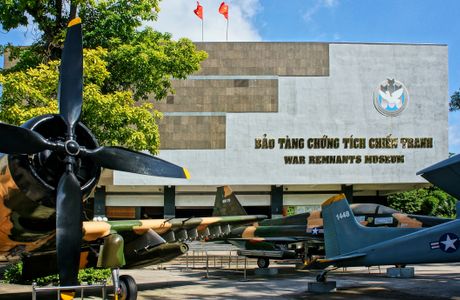 War Remnants Museum