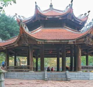 Temple of Literature & National University