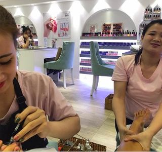 A Nails Luxury Boutique