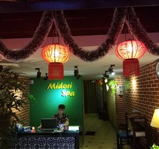 Midori Spa - Gia Ngu