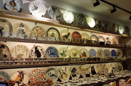 Cerender Ceramic Shop