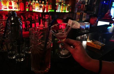 Pao Town Cocktail Bar